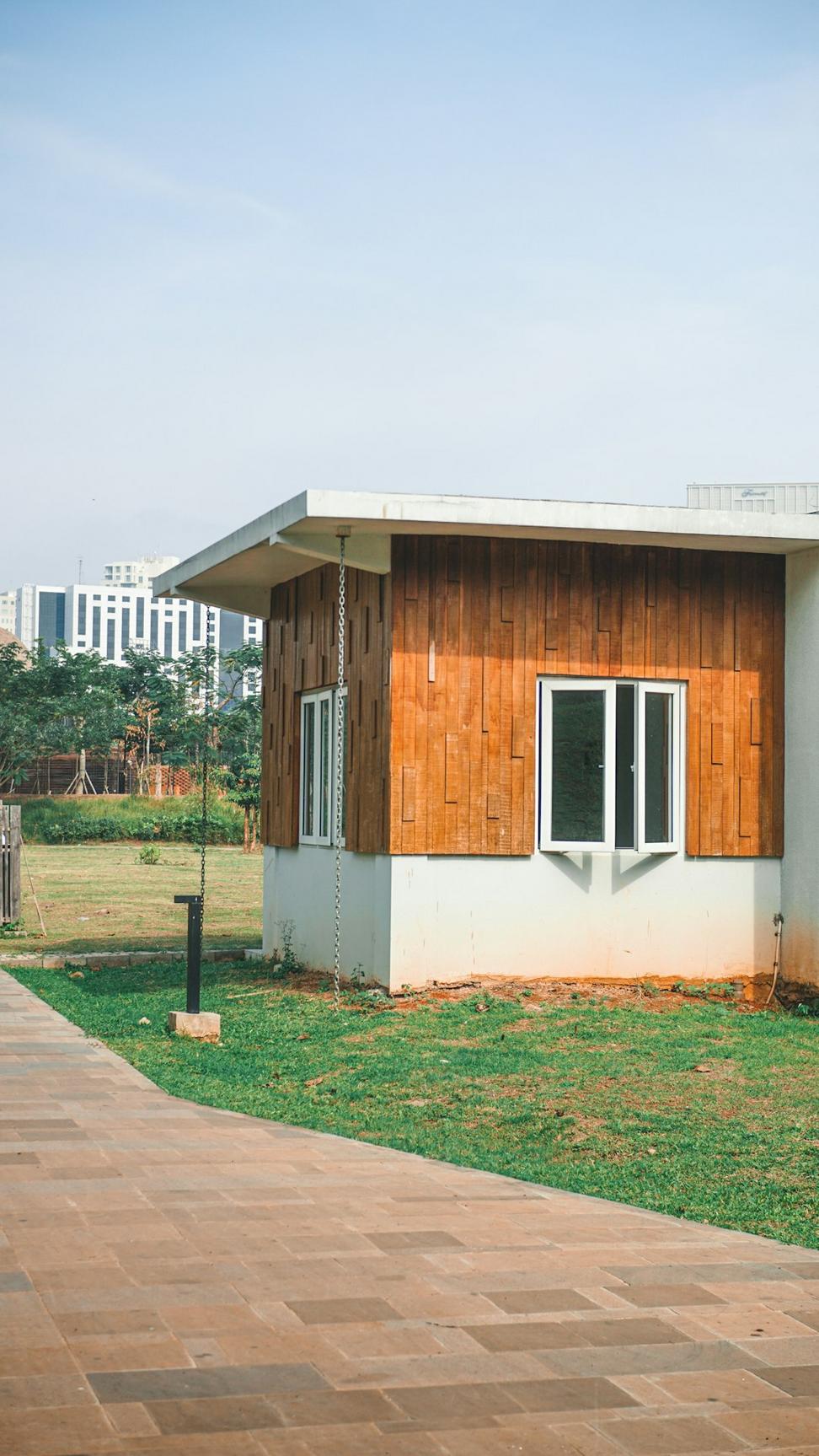 Sustainable Residential Home