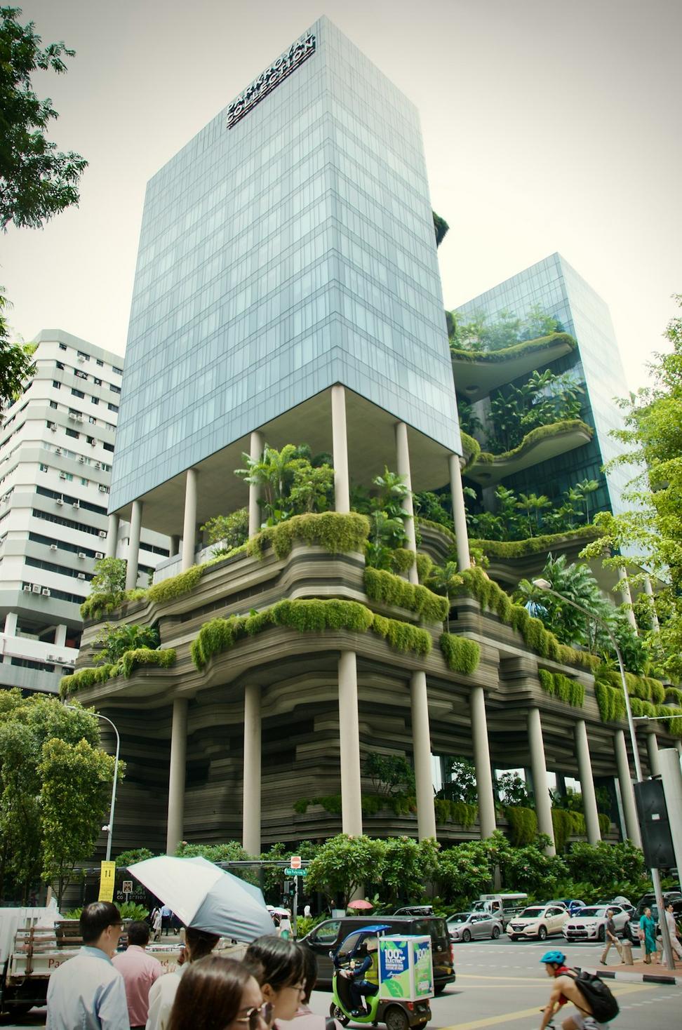Quantum Business Center